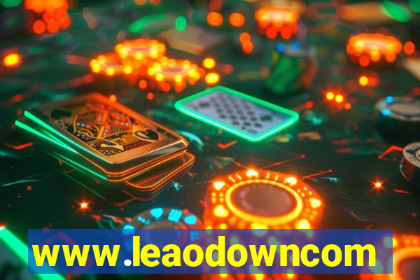 www.leaodowncom