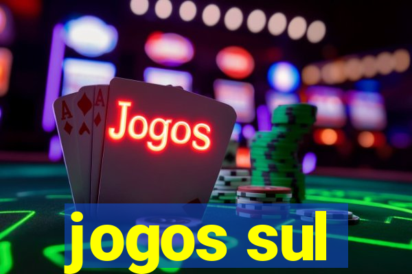 jogos sul