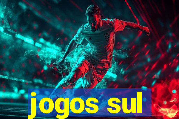 jogos sul