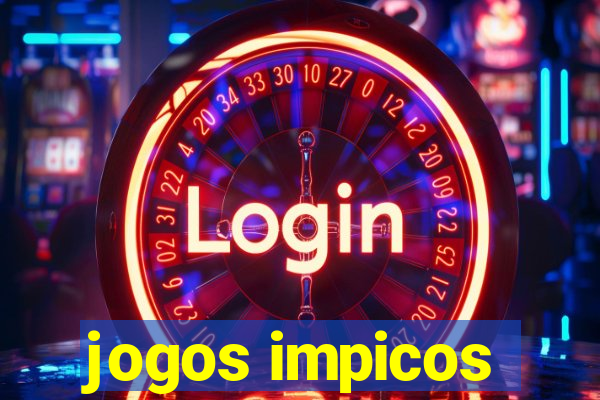 jogos impicos