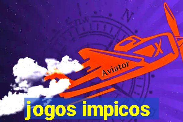 jogos impicos