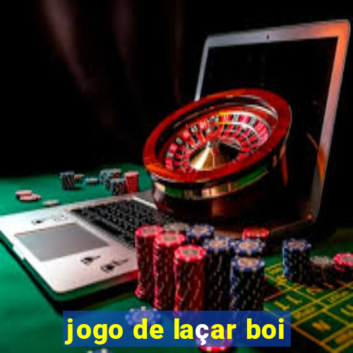 jogo de laçar boi