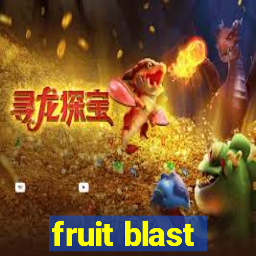 fruit blast