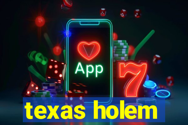 texas holem