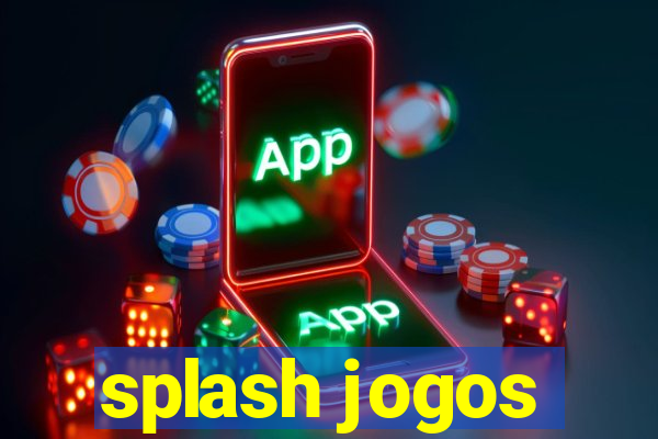 splash jogos