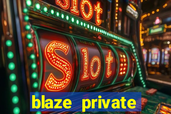 blaze private server codes shindo life