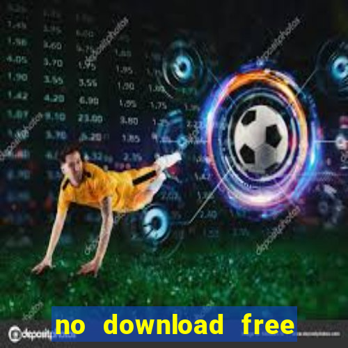 no download free casino slots