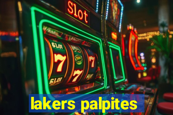 lakers palpites