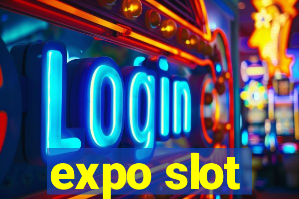 expo slot