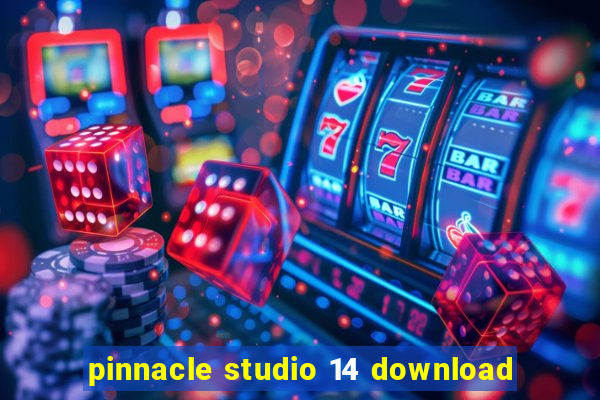 pinnacle studio 14 download