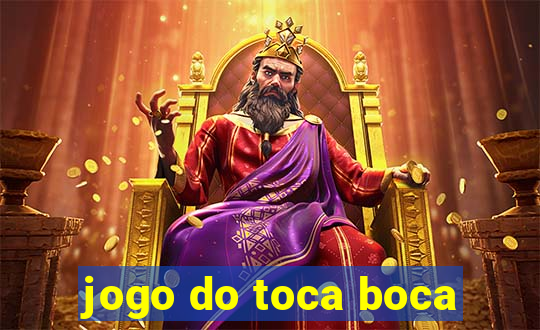 jogo do toca boca