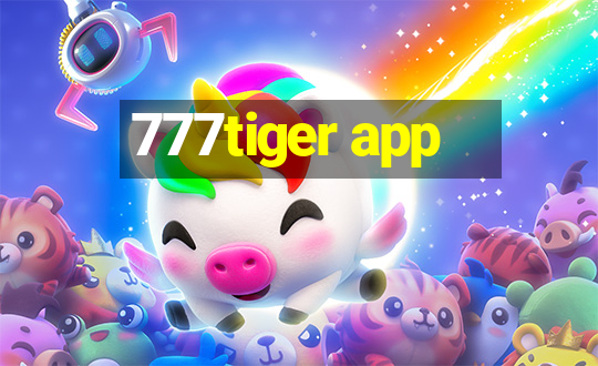 777tiger app