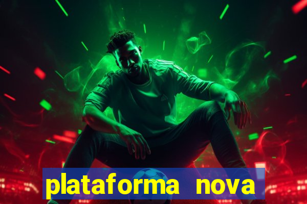 plataforma nova pagando no cadastro facebook