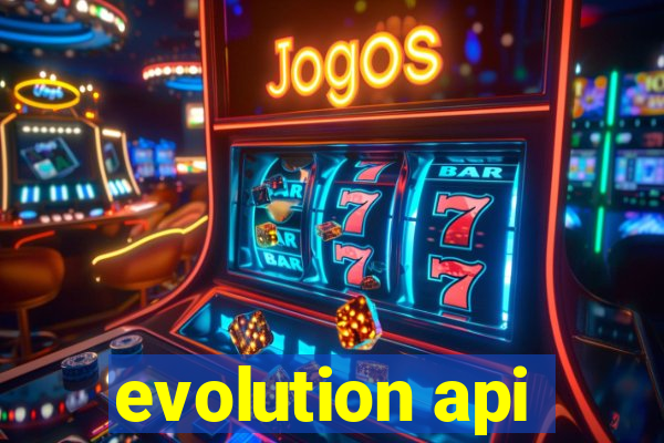 evolution api