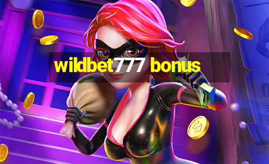 wildbet777 bonus