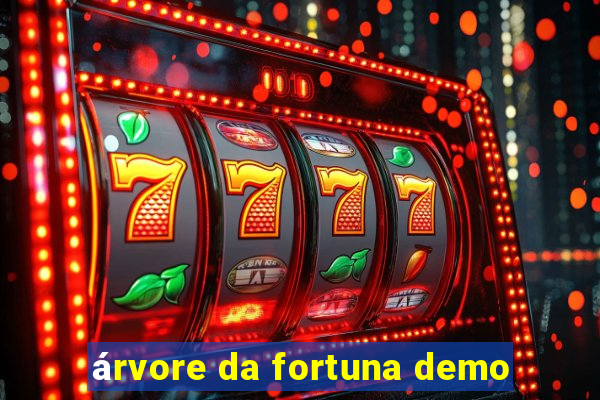 árvore da fortuna demo