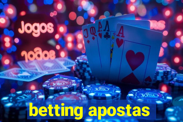 betting apostas