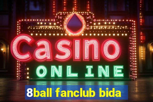 8ball fanclub bida