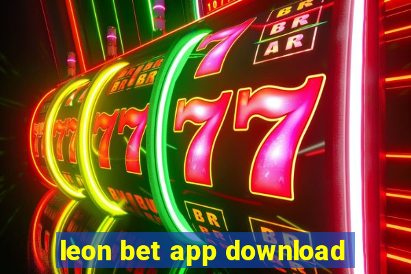 leon bet app download