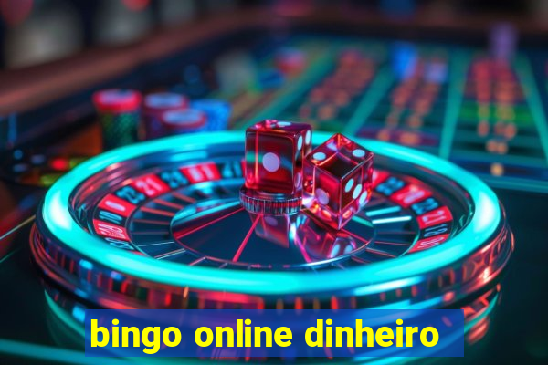 bingo online dinheiro