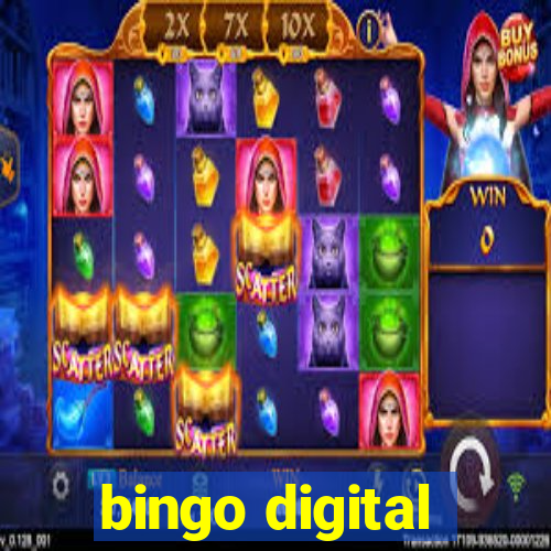 bingo digital