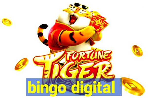 bingo digital