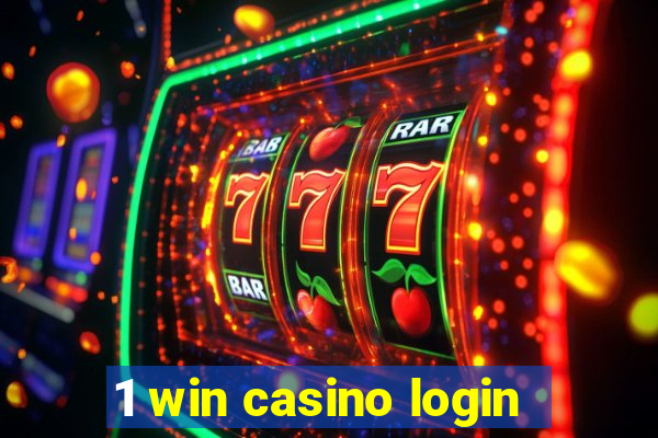 1 win casino login