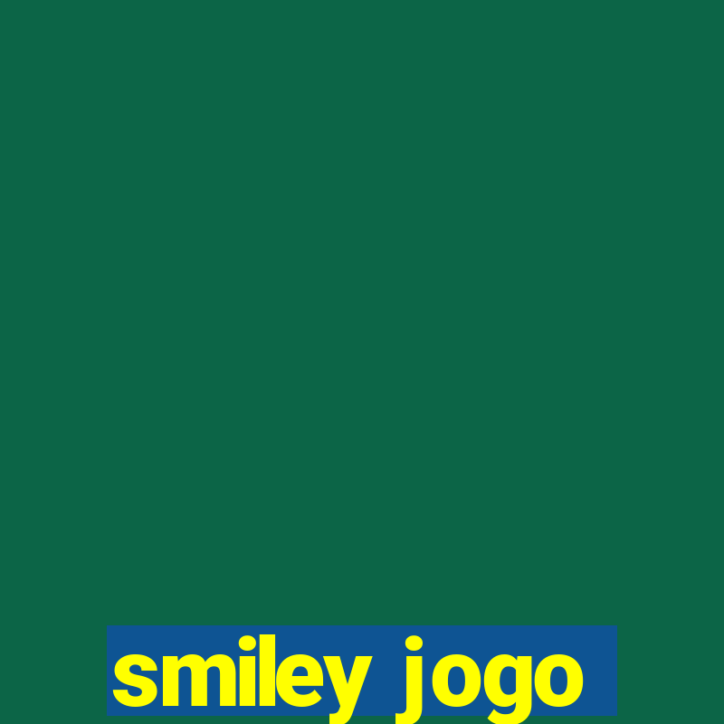 smiley jogo