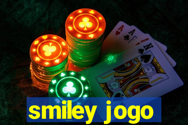 smiley jogo