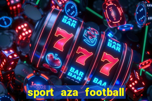 sport aza football fan cafe