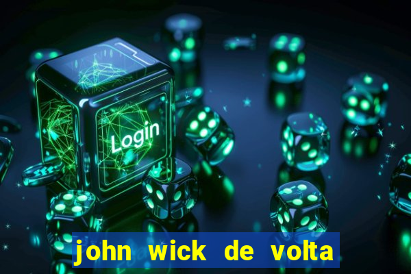 john wick de volta ao jogo torrent magnet