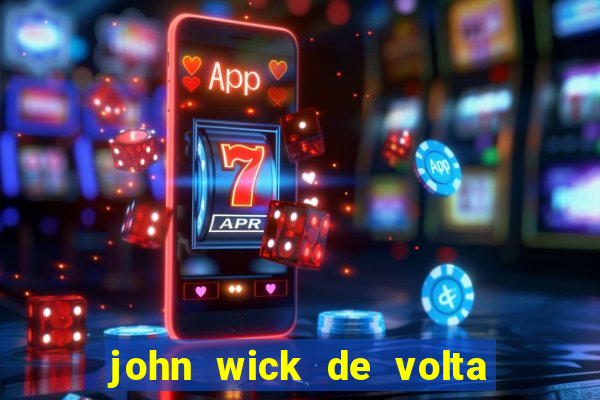 john wick de volta ao jogo torrent magnet