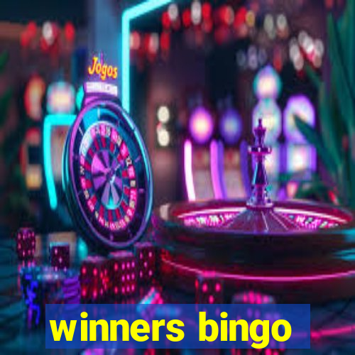 winners bingo