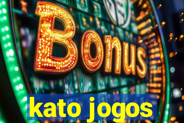 kato jogos