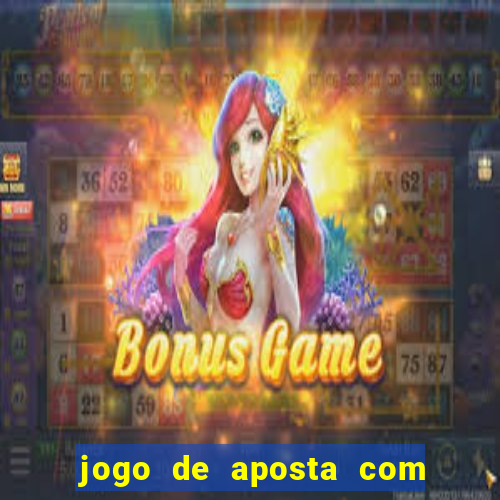 jogo de aposta com depósito de 5 reais