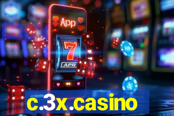 c.3x.casino