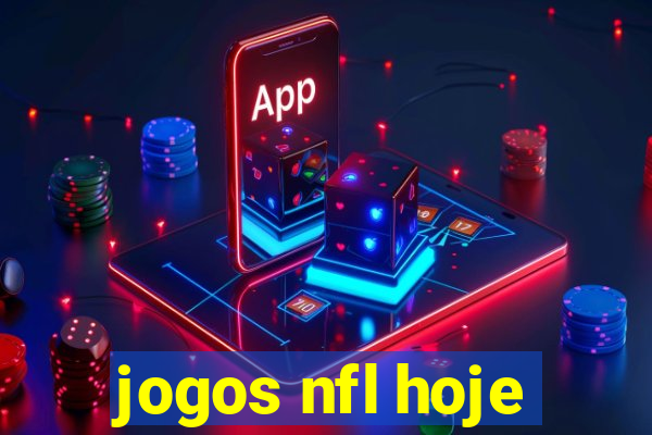 jogos nfl hoje