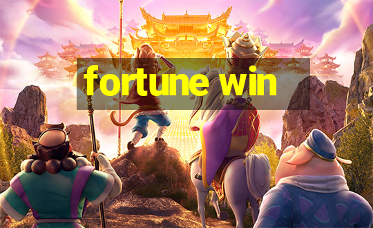 fortune win