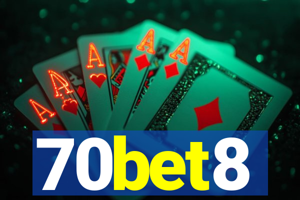 70bet8