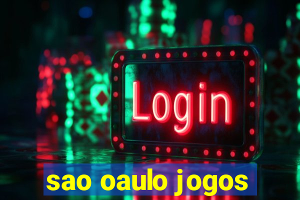 sao oaulo jogos