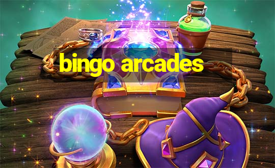 bingo arcades