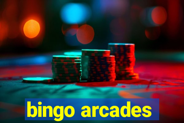 bingo arcades