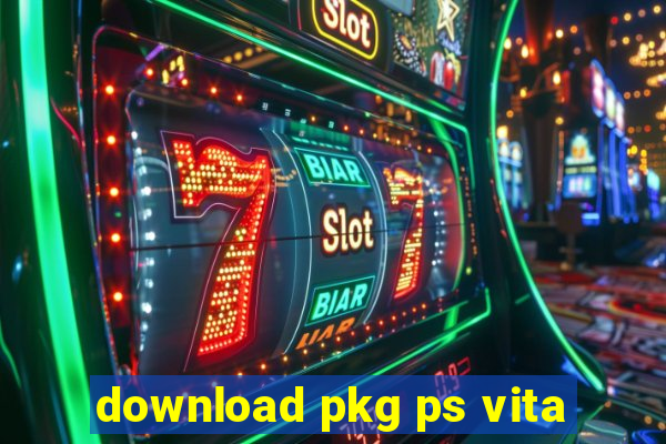 download pkg ps vita