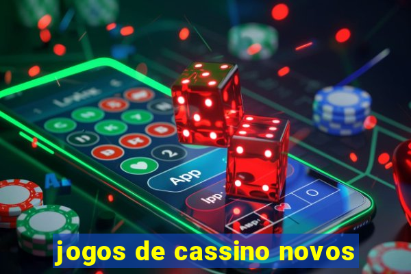 jogos de cassino novos