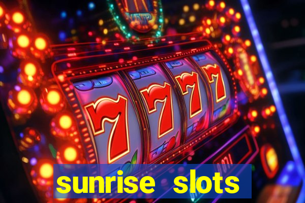 sunrise slots casino no deposit bonus codes