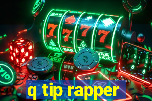 q tip rapper