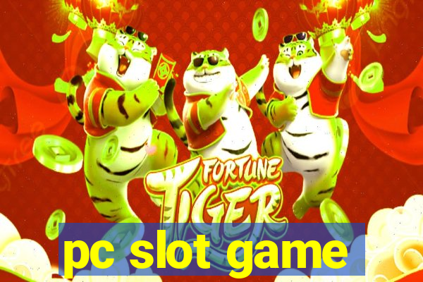 pc slot game