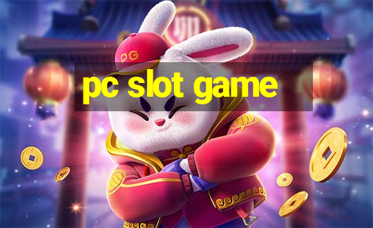 pc slot game