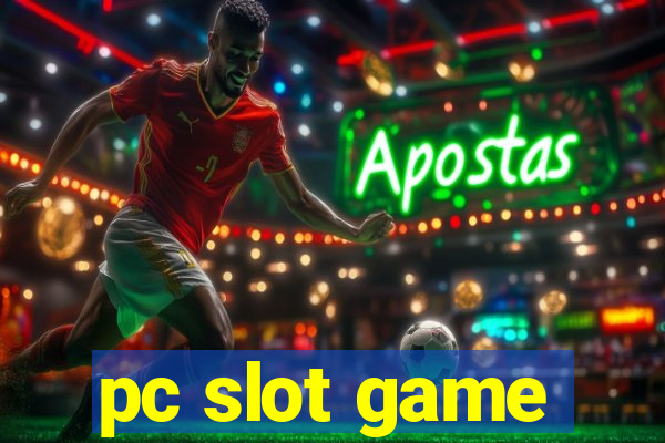 pc slot game