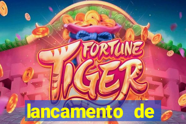 lancamento de plataformas de jogos